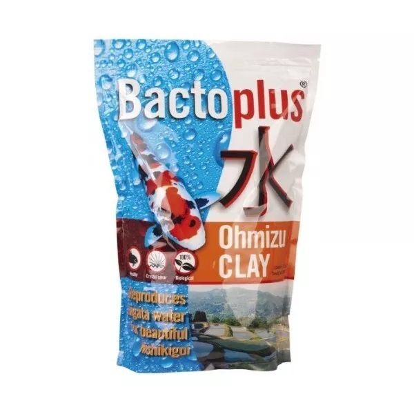 Bactoplus 2.5 litres OHMIZU (50000L) 05050400