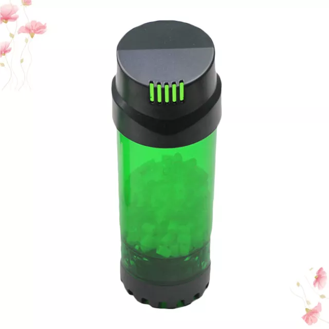 Internal Aquarium Bubble Cleaner Water Filter for Fish Tank Turtle