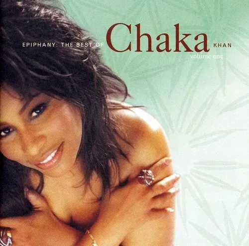 Chaka Khan - Epiphany: The Best of Chaka Khan, Vol. 1 - Chaka Khan CD X7VG The