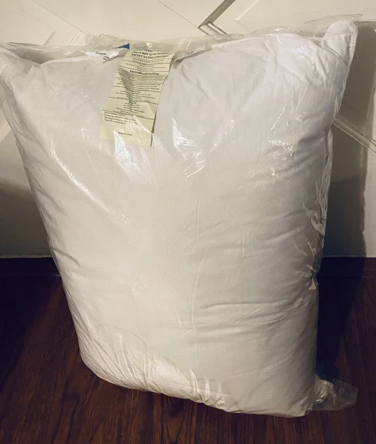 The Company Store Conscious Medium Down Bed Pillow (1) New $129
