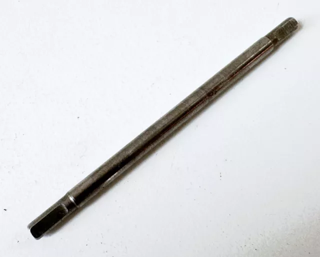 CLEVELAND 5/32" X 3" OAL Solid Lathe Mandrel 0.15625" USA