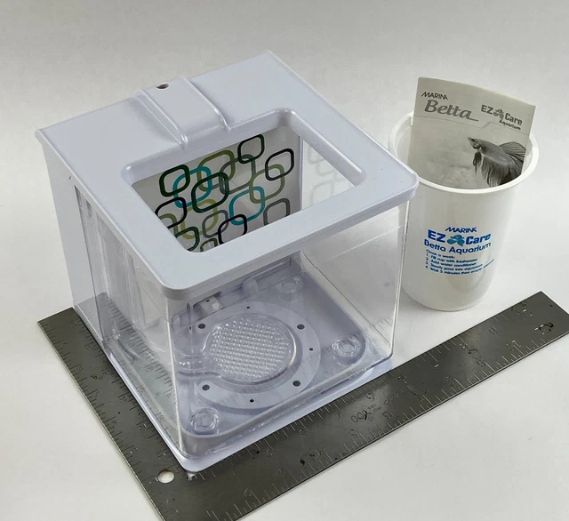 Marina Aquarium Kit Betta 0.7 US Gal 13357