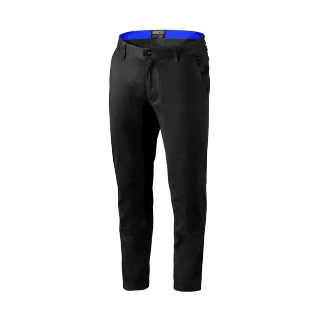 Sparco Trousers Men CORPORATE Black s. XL