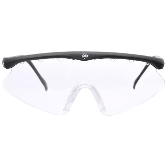 Dunlop I-Armor Junior Protective Eyewear Goggles With Carry Bag - Rrp £25