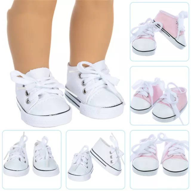 Doll  Clothes Accessories For 45 cm Girl Doll 18 Inch Doll Doll Shoes Clothes