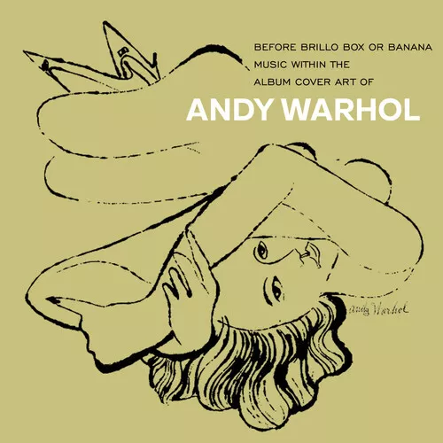 PRE-ORDER Various Artists - Before Brillo Box Or Banana: Music With The Album Co