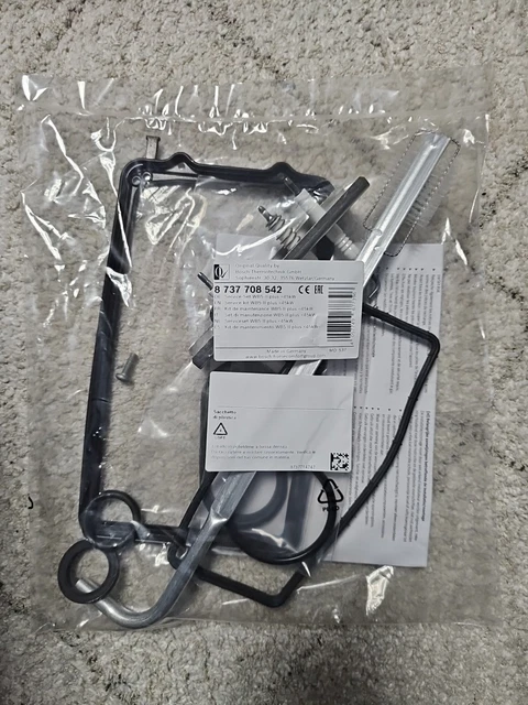 Nefit service-kit WB5 IV > 45 kW tbv 9000i