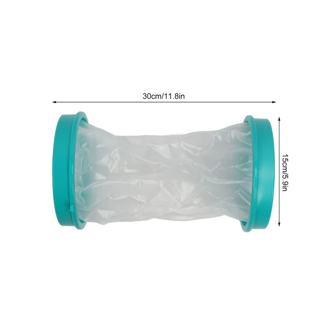 Protector de brazo fundido PP protección de brazo cómodo reutilizable brazo impermeable
