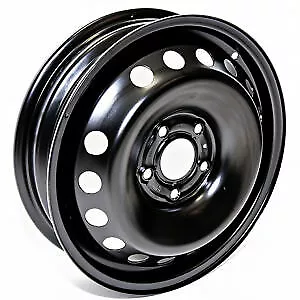 16" Full Size Steel Spare Wheel - Rim Fits Vw T6 2015-Present Day