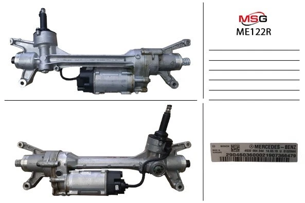 LST Fensterheber Schalter - Für Mercedes AMG GT, CLS, E-Klasse