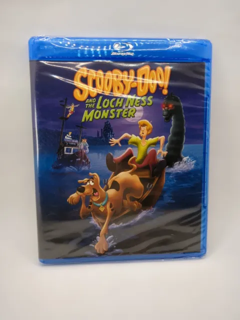 Scooby-Doo and the Loch Ness Monster (Blu-ray, 2004)