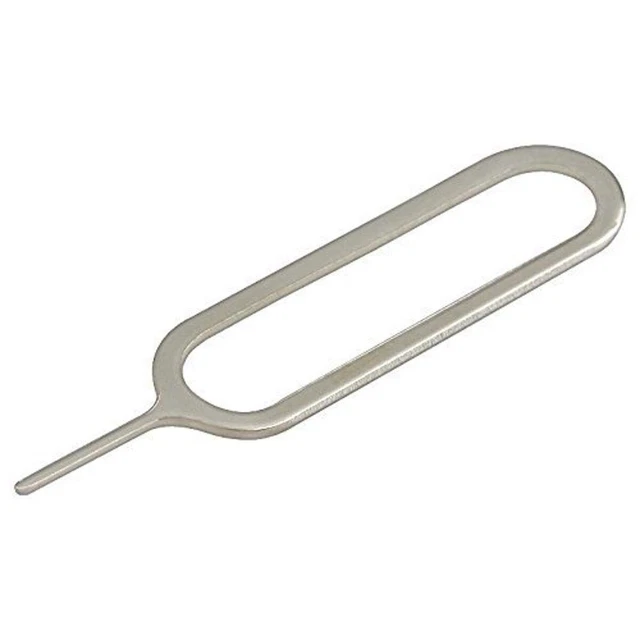 Sim Card Tray Ejector Removal Key Pin Tool Apple iPhone Samsung Galaxy Phone