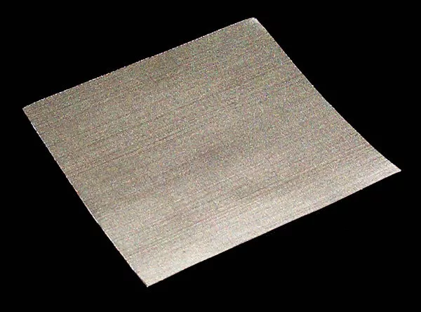 0.2mm hole (80 mesh), Woven Wire Mesh, Stainless Steel, 30cm x 30cm, Fine Filter