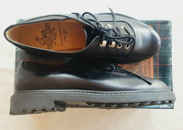 Chaussures Mephisto, chaussures outdoor homme en cuir noir