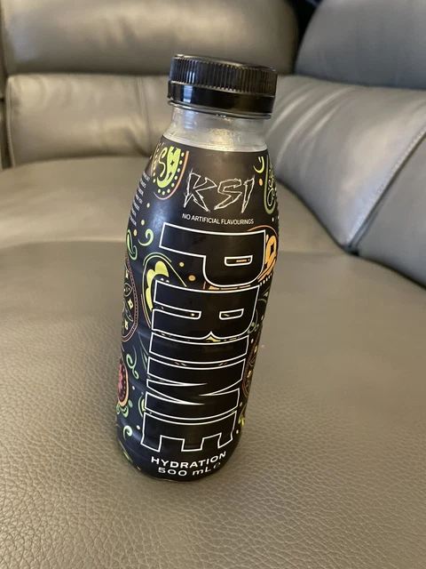 Prime Hydration Ksi Drink Orange And Mango Flavour 500ml Limited