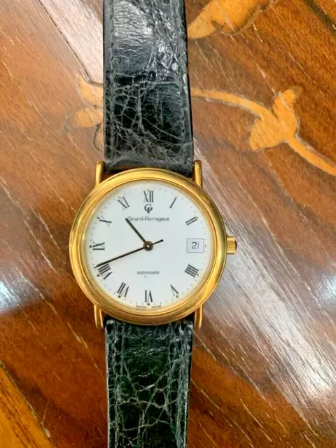 Girard perregaux 30 discount anni fiat oro