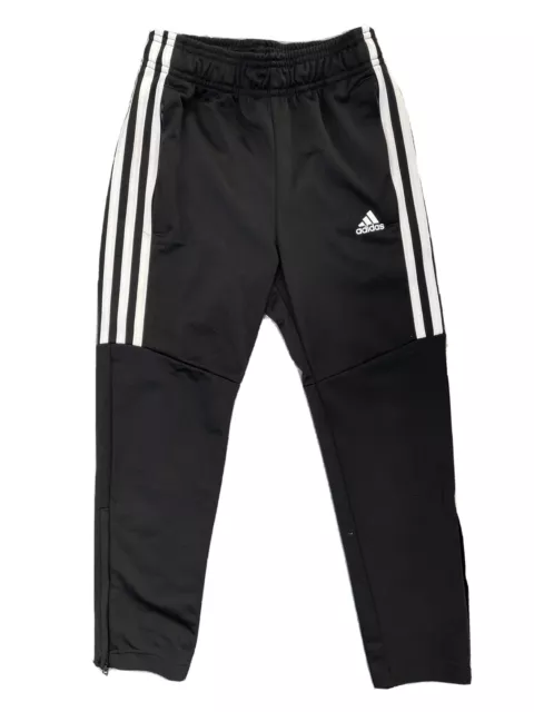 Adidas Pantalone Sportivo Bambino Boy Pants Trousers Jhf669