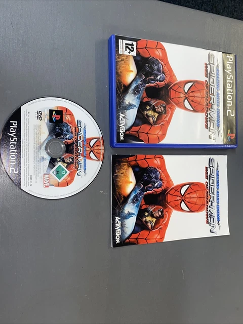 Spider-Man Web of Shadows für Sony PSP - Amazing Allies Edition