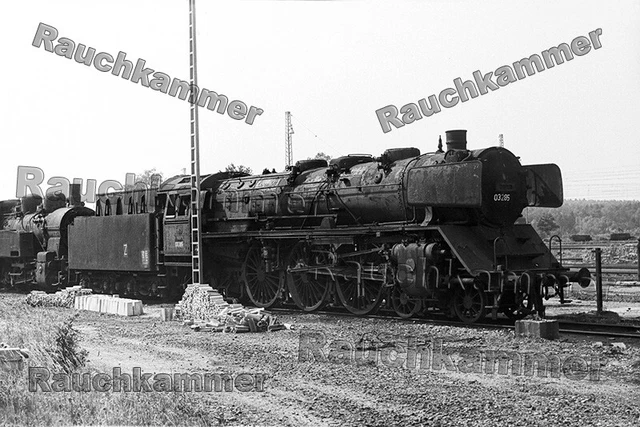 DB 003 285-4  Bw Buchholz 1971 / org. Negativ + Datei!  718#02