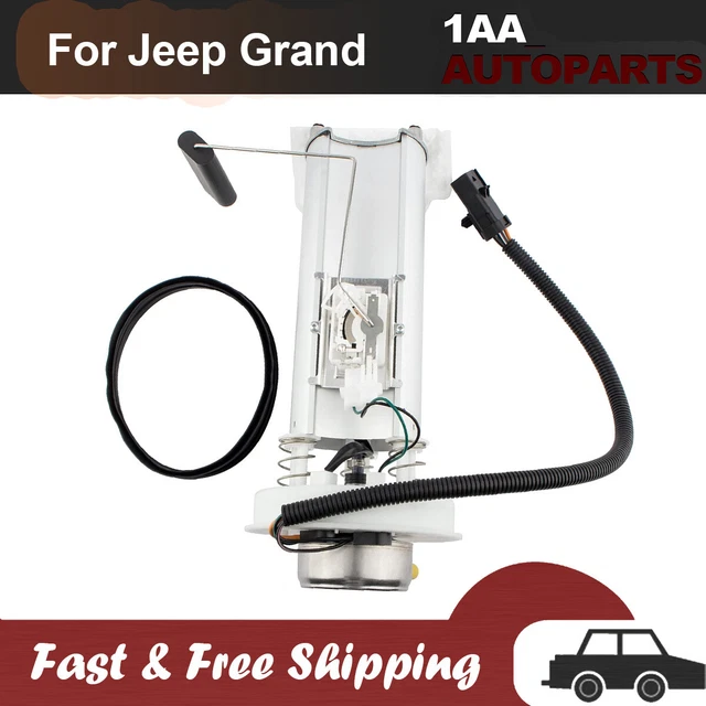 Fuel Fuel Pump Assembly Fits Jeep Grand Cherokee 4.0L 5.2L 5.9L1997-1998 E7103M