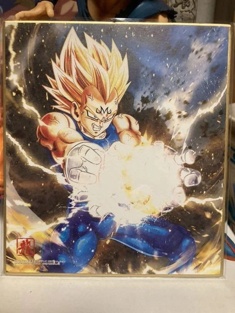Preços baixos em BANPRESTO Vegeta Dragon Ball Z bonecos de ação de animê e Mangá | eBay