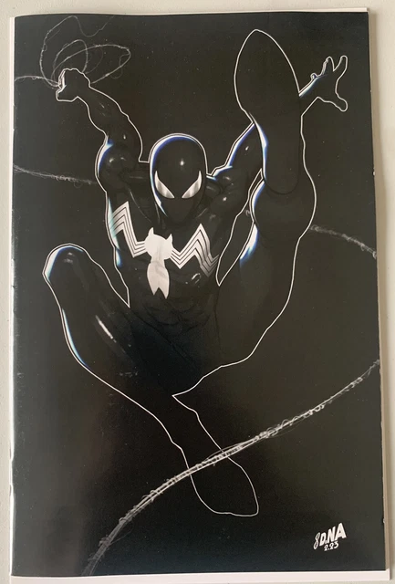 Marvel AMAZING SPIDER-MAN #22 (2023) David Nakayama Virgin Variant Cover