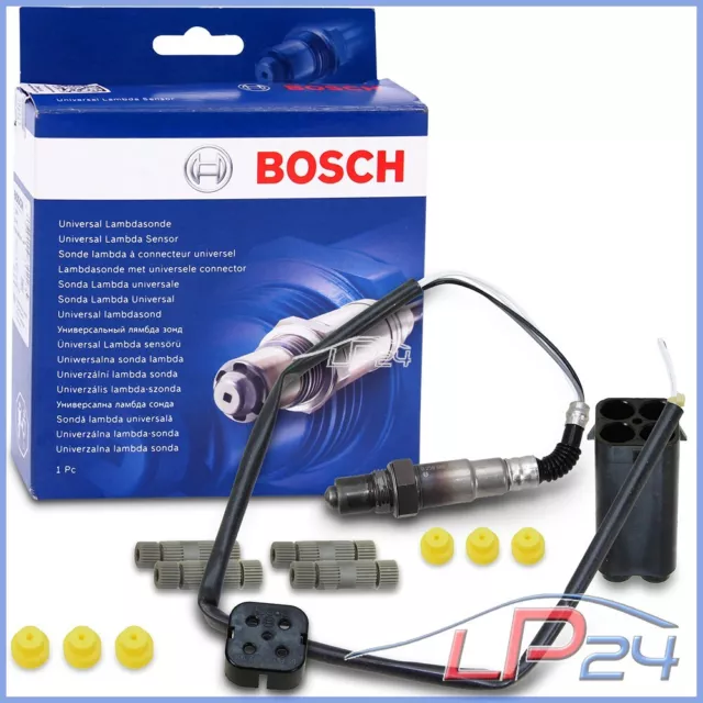 Original Bosch Sonde Lambda Pour Daewoo Nubira 97- Evanda Kalos Lacetti Matiz