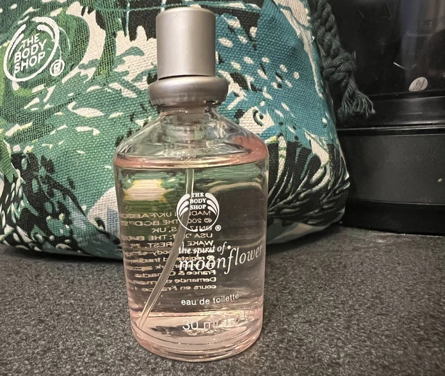 The spirit of moonflower body shop deals