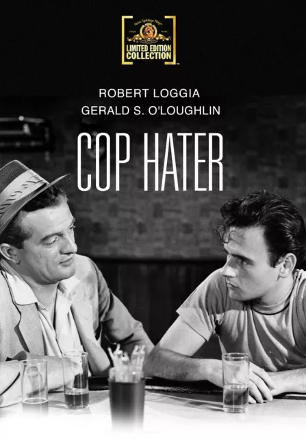 Cop Hater New Dvd