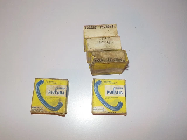 LOT JOINTS SPI Embiellage Vap 55 57 EUR 25,00