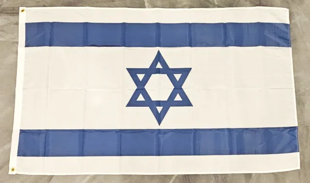 Fahne Flagge Israel - 90 x 150 cm
