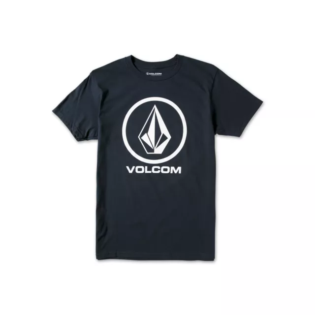 Volcom Men's Circle Short Sleeve Tee