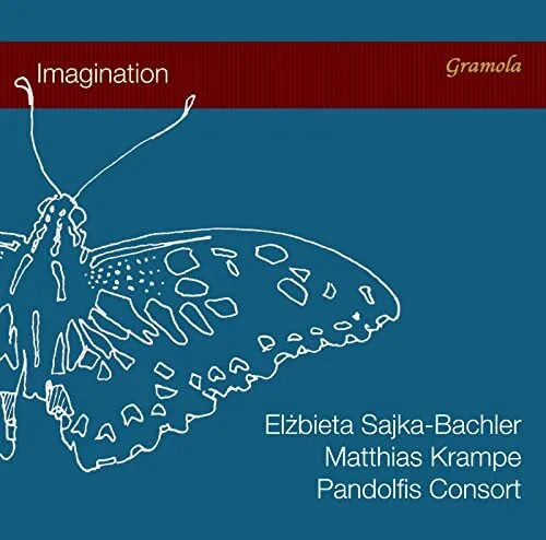 Various - Imagination [CD]