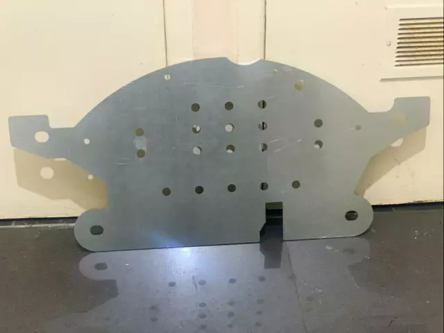 Toyota auris 2024 catalytic converter protector