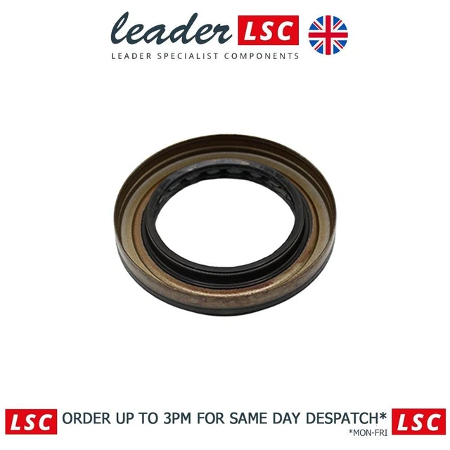 Genuine Vauxhall Vivaro Movano Driveshaft Oil Seal – Right Side – OEM 9109274 NEW