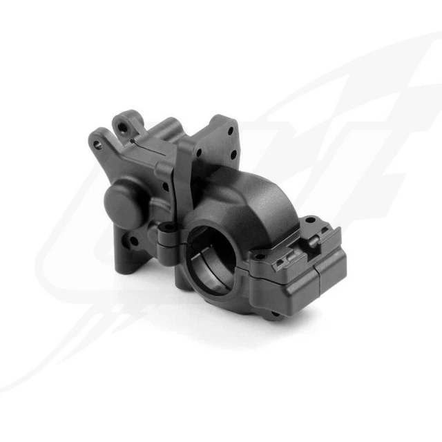 [FR] XRAY COMPOSITE Rear Motor Gear Box LCG Set 323018 EUR 34,09