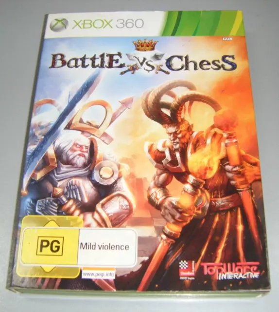 battle vs chess xbox 360 - Buy Video games and consoles Xbox 360