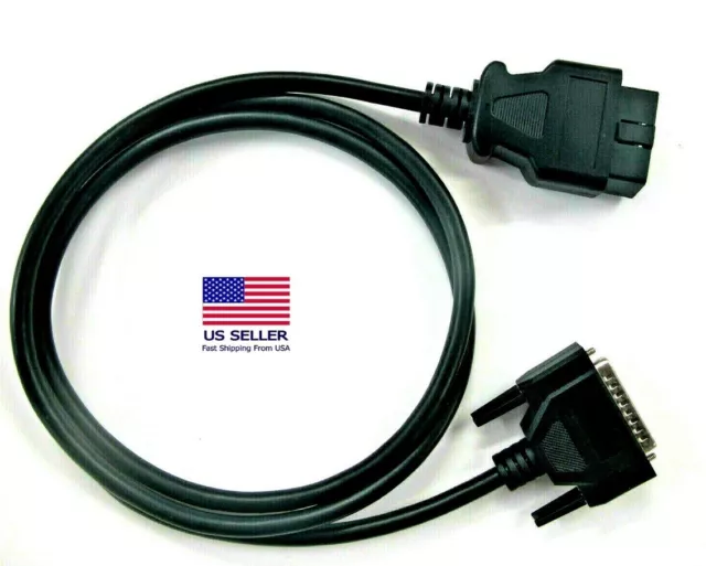 Main OBDII OBD2 Test Cable adapter for SBB and SBB PRO2 Scan Tool Cord SBB1 SBB2