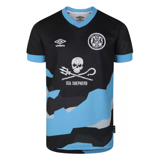 Umbro - Maillot third 23/24 - Enfant (UO1818)