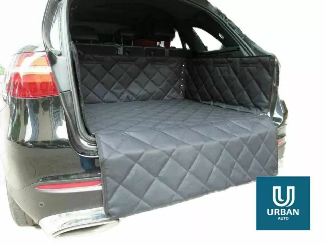 Quilted Car Boot Liner To Fit Fiat Bravo,Heavy Duty Durable Water Resistant�
