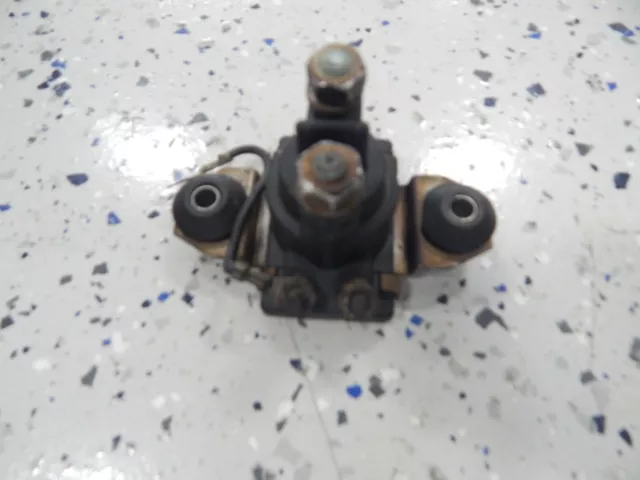 Mercury Marino Fuoribordo 20-60 HP Avviamento Solenoide Montaggio 89-850188T1