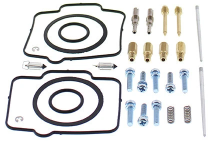 All Balls Snowmobile Carburetor Rebuild Kit 26-1989