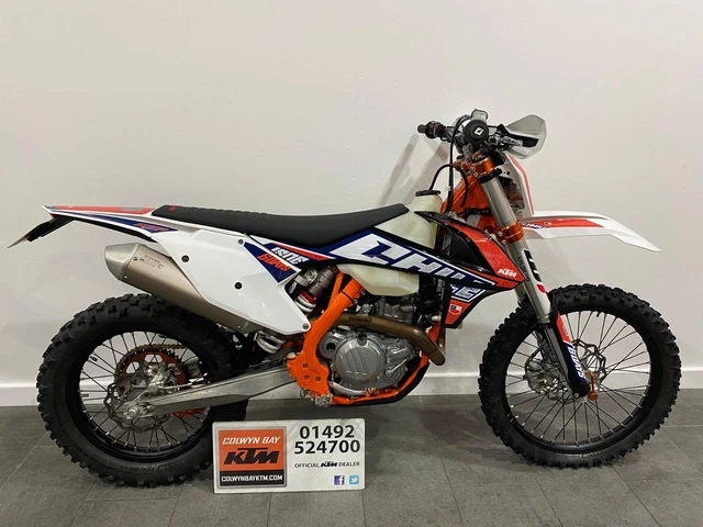 Ktm 500 discount exc 2019