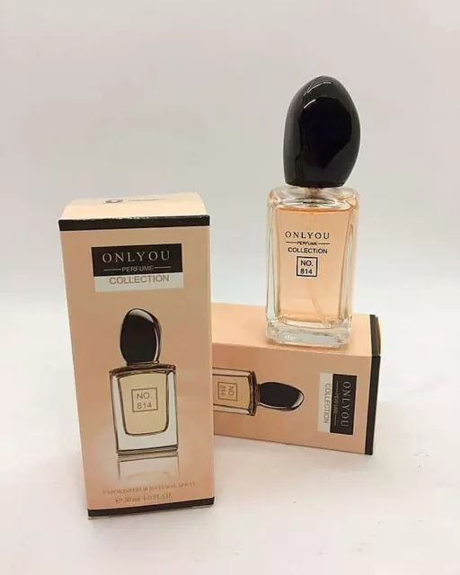 WOMEN S ONLYOU PERFUME Collection NO.814 Edp 30ml NEW Highly Rec
