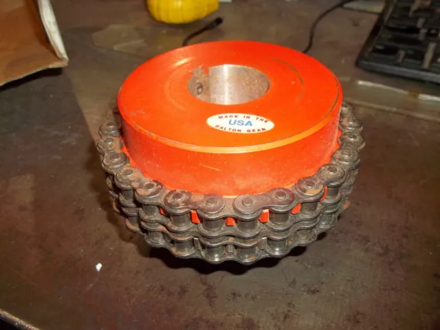 Nib Dalton Osdc-337 Torque Limiter 3/4" Bore W/ 1-3/8" Coupling (646)