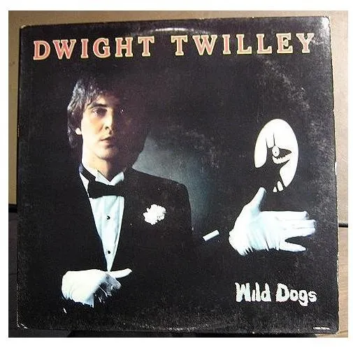 Dwight Twilley Wild Dogs Lp Vinyl