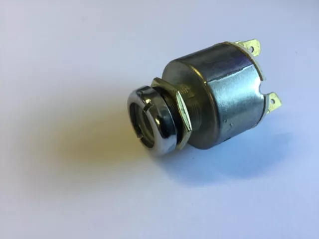 Classic Mini- Ignition Switch 13H337