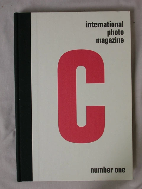 C INTERNATIONAL PHOTO Magazine #2 Art Photo Ivory Press