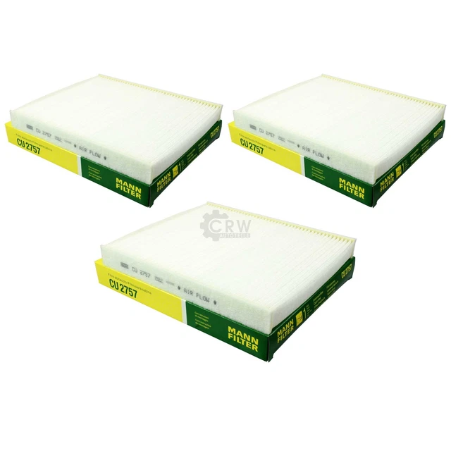 MANN-FILTER C 25 153 Filtro dell'aria - per Autovetture + | WhichOne
