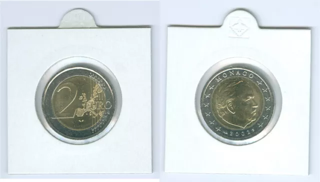 Monaco Pièce de Monnaie (Choisissez Entre : 1 Cent - Et 2001 - 2023)